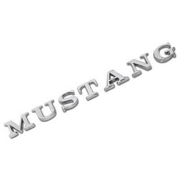 Scott Drake C5ZZ-6540282-SK Stick-On Letters
