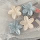thumbnail image 2 of Nuevas pinzas para el cabello, accesorios para el cabello de flores de huevo dulce, horquillas de flores de moda de verano, pinzas de tiburón de estilo de vacaciones hawaianas, garra de cangrejo, 2 of 5