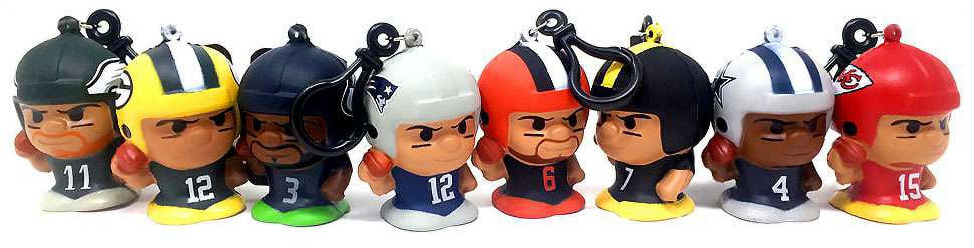 NFL Quarterback Series Squeezy Mates Mystery Pack