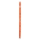 thumbnail image 2 of Rin De Bicicleta Gospel R700 24H Aluminio 70Mm Naranja M, 2 of 3