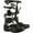 Black/White, variant on Alpinestars Tech 3 Mens MX Offroad Boots Black 12 USA