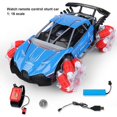 thumbnail image 3 of 2.4G RC Stunt Car Watch Gesture Induction Climbing Vehicle Models With Cool Light, 3 of 5