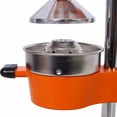 thumbnail image 6 of Cast Iron Citrus Juicer, Commercial Grade Manual Hand Press, Heavy Duty Countertop Squeezer for Orange Juice, Grapefruit, Lemon & Pomegranate, 6 of 10