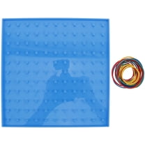 LOLIPPYY 1 Set Creative Geometry Kit Engaging Math Tool Assorted Color for Home Teaching