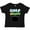 AB-Black, variant on Inktastic Future Chef in Training Boys or Girls Toddler T-Shirt