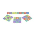 thumbnail image 1 of Tapete de juego entrelazado para niños, 30 piezas de rompecabezas entrelazados, mini tapete de rompecabezas entrelazado, juguete, tapete de juego para bebés, juguete creado magistralmente, 1 of 9