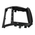 thumbnail image 2 of 2 Din Car Radio Stereo Audio Plate Fascia For C4 Quatre 9 Inch Big Screen Auto Android Player Panel, 2 of 5