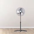 thumbnail image 2 of VENTILADOR DE PEDESTAL 18" ASPAS METALICAS MARCA VEC Vec VEC18M/80N, 2 of 2