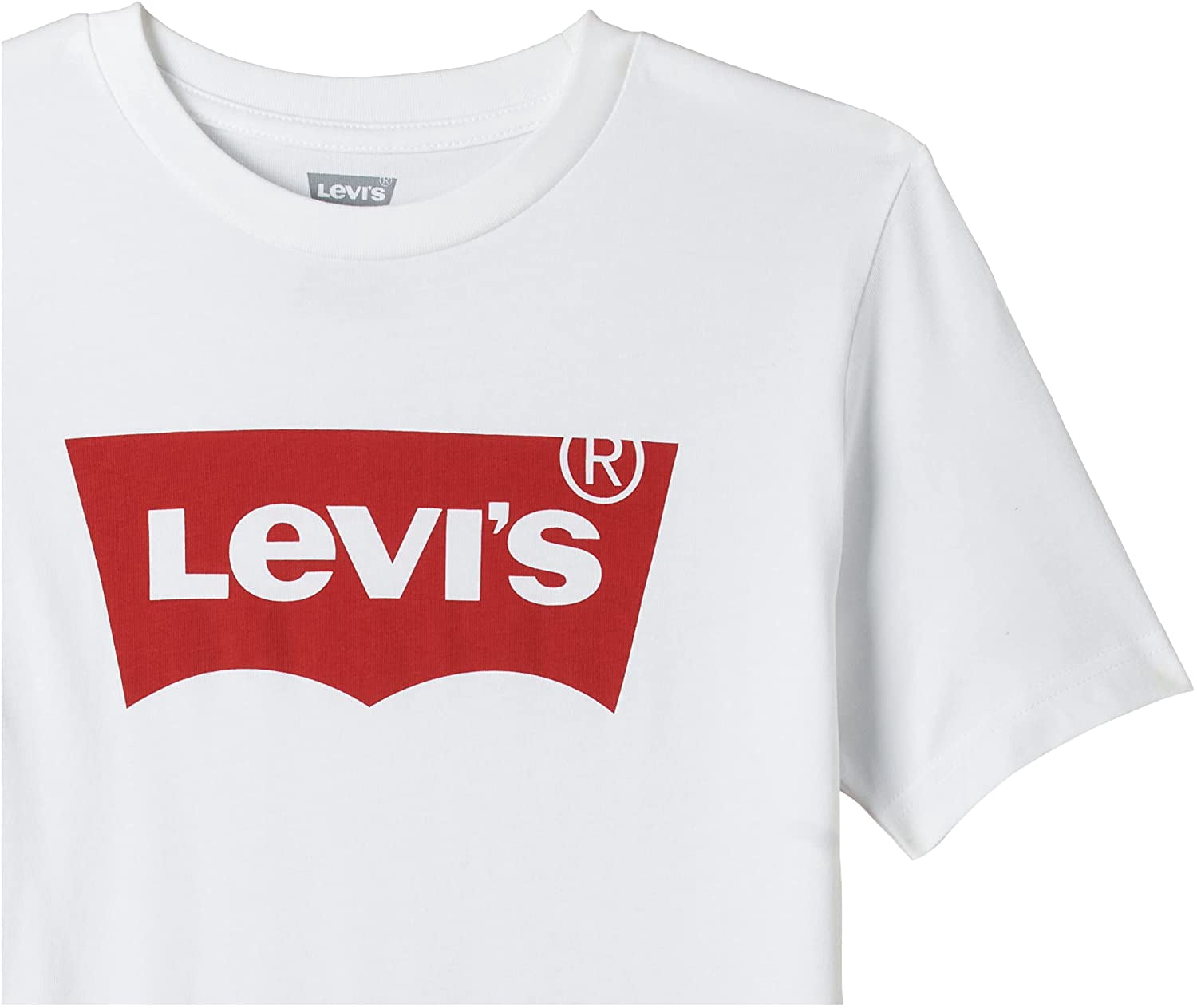 Levi's Toddler Boys' Short Sleeve Batwing T-Shirt, Sizes 2T-4T