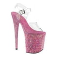 thumbnail image 2 of Women's Pleaser Flamingo 808CF Ankle Strap Sandal, 2 of 2