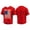Red, variant on LNZGNM Men's Graphic T-Shirts American Flag 1776-2026 Short Sleeve T-Shirt Star Stripes Graphic Crewneck Shirt Fashion Memorial Day Tee Shirts,Black XL