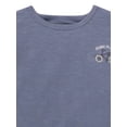 thumbnail image 6 of Modern Moments by Gerber Baby Boy Box Fit Top and Harem Pant Outfit Set, 2-Piece, Sizes 0/3 Months - 24 Months, 6 of 13