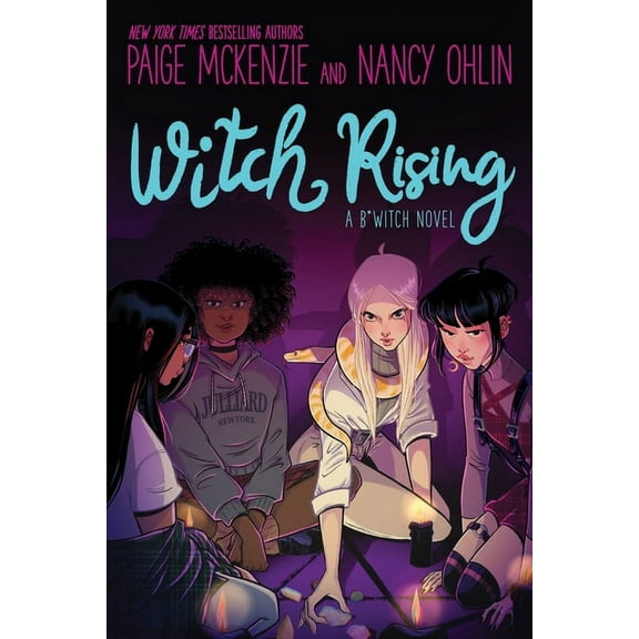 B*witch Witch Rising, Book 2, (Hardcover)