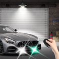 thumbnail image 3 of 2pcs Car LED  Lights Waterproof Drone Anti Collision Lights with 7-Color Light and Multiple Modes  Wireless Flashing Light Rechargeable Beacon Lights for Drone Bike Motorcycle, 3 of 10