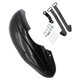 thumbnail image 1 of Guardabarros trasero Baoblaze de motocicleta modificado de Hierro negro, 1 of 8