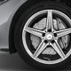thumbnail image 5 of Tapacubos 4 piezas 75 mm NQ con logotipo Benz, 5 of 5