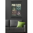 thumbnail image 5 of Pink Floyd: Live At Pompeii - Mosaics Wall Poster with Magnetic Frame, 22.375" x 34", 5 of 5