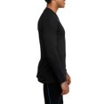 thumbnail image 4 of Playera Térmica Decathlon Wedze Talla ECH Negro, 4 of 4