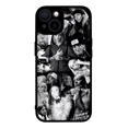 thumbnail image 1 of Funda Young Miko Black White Collage Para iPhone, 1 of 2