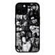 thumbnail image 1 of Funda Young Miko Black White Collage Para iPhone, 1 of 2