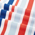 thumbnail image 5 of ZOPZO Round Waterproof Tablecloth for Dining Table, Red-Blue, 60", for Dining Room, Kitchen or Party Table, 5 of 9