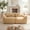 Light Khaki, variant on 41" Modular Sectional Sofa, Fabric Sectional Sofa Couch, Cloud Sectional Sofa with No Assembly Multi functional Plush Soft Anti Slip Free Combination for Living Rooms, Light Khaki
