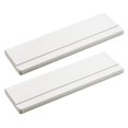 thumbnail image 1 of Diatomite Toothbrush Holder - 8.9 x 2.8 Inches Water Absorbent Diatomite Coasters with Holder - Soft Diatom Mud Material - Perfect for Bathroom Sink, Home, Hotel, and Public Spaces - Easy to Use, 1 of 5