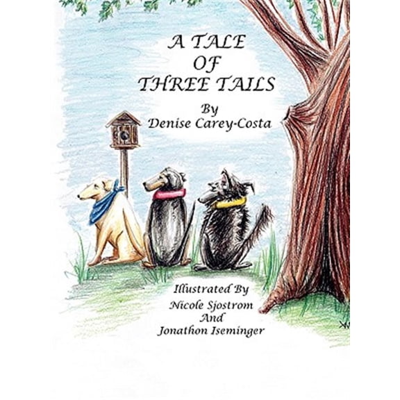 Pre-Owned Tale of Three Tails