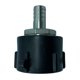 thumbnail image 2 of Adaptador de de agua IBC de 1000L Carcasa de adaptador de de jardín Adecuado para piezas de tubería 20mm Gloria Conector de la válvula, 2 of 8