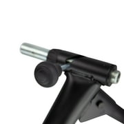 Saris Mag+ Indoor Stationary Bike Trainer Stand with Resistance Knob