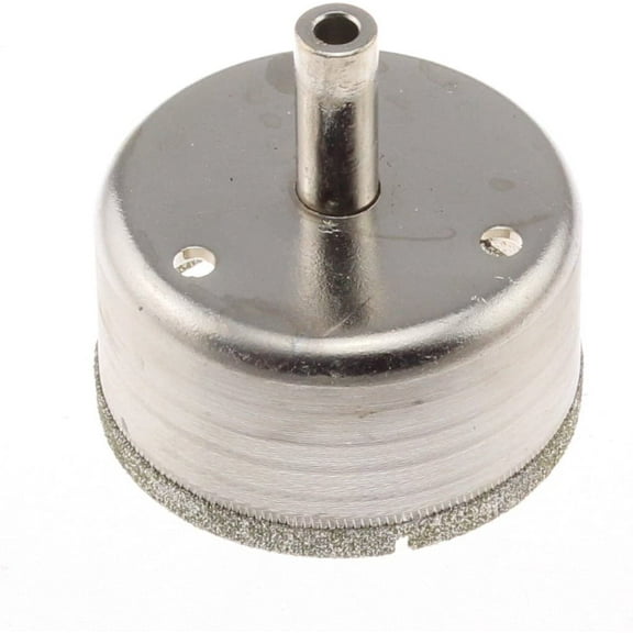 JINGLING 63mm 2-1/2" inch Diamond Drill Bit Tile Hole Saw for Glass Ceramic Stone