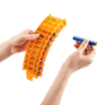 thumbnail image 4 of XSHOT Insanity Mad Mega Barrel (72 Darts), Air Pocket Technology, Outdoor blaster by ZURU, Ages 8+, 4 of 11