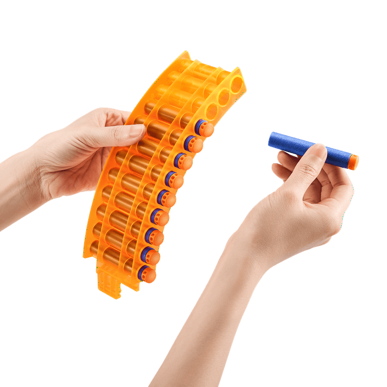 XSHOT Insanity Mad Mega Barrel (72 Darts), Air Pocket Technology