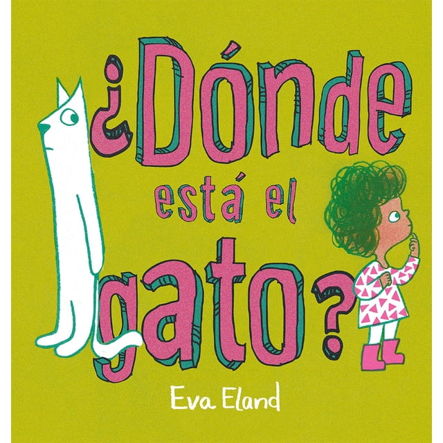 Libro ¿donde Esta El Gato? Tapa Dura, Autor Por Asignar, Editorial Picaronaobelisco
