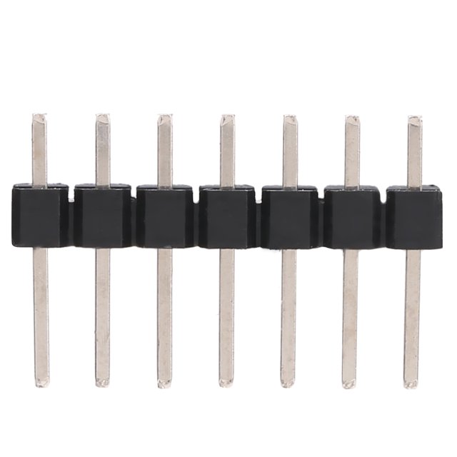 Module de Capteur, Module de Capteur DIY Facile à Utiliser Stable et Solide avec Tête Fendue de 0.1 Po pour Étudiants Universitaires et Ingénieurs