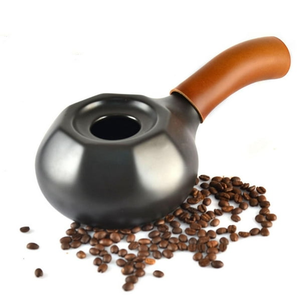 Torréfacteur de café pratique en grains de café 80G ~ 70G pour les amateurs  de café débutants 