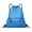 Blue, variant on Mesh Drawstring Backpack Gym Bag with Shoes Compartment for Soccer, Basketball, Swim, Water-Resistant String Backpack Beach Cinch for Women Men