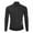 Black, variant on erfcxs Men's Cycling Wind Jacket Reflective Ultralight Windbreaker