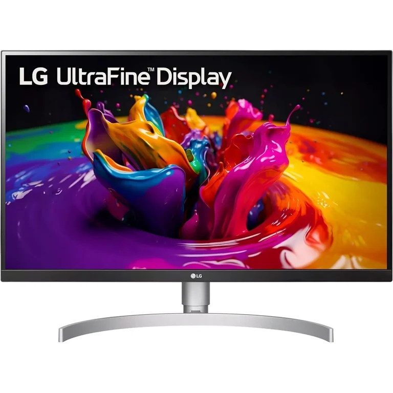 LG 27UP650K-W 27-inch Ultrafine 4K UHD (3840 x 2160) IPS Computer