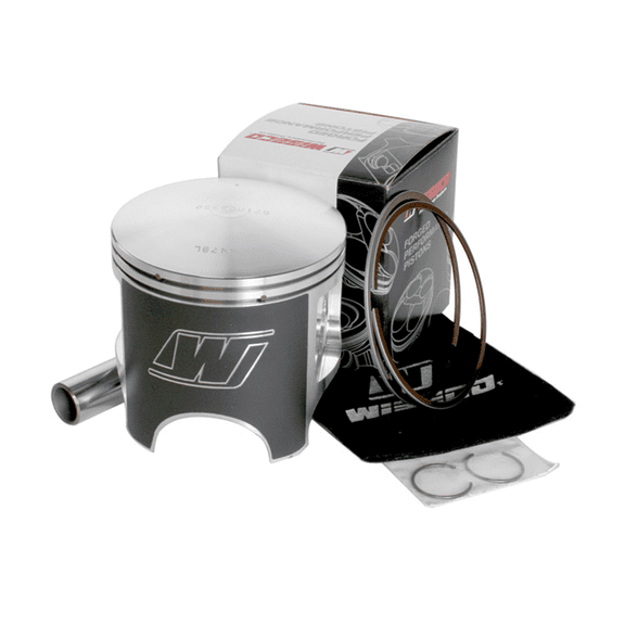 Wiseco 871M08900 Piston Kit - Standard Bore 88.92mm, 6.8:1 Compression