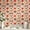 Colorful1, variant on Moroccan Geometric Floral Pattern Peel and Stick Wallpaper, Vintage Boho Exquisite Wall Art, Wall Decoration, Stunning Removable Wallpaper for Living Room, Bedroom, Apartment Decor