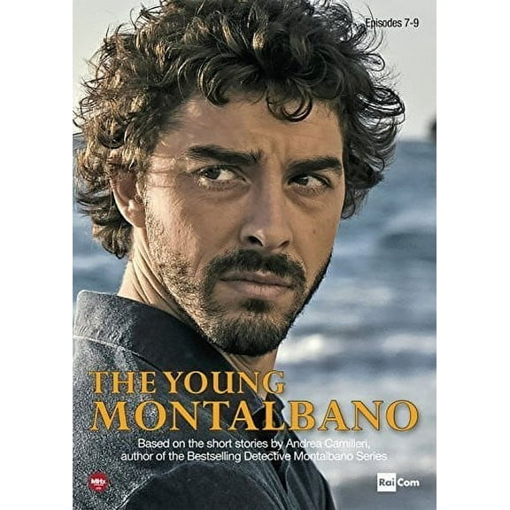 The Young Montalbano: Episodes 7-9 (DVD), MHZ Networks Home, Drama