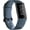 Black, variant on XIHAMA Replacement Bands Compatible with Fitbit Charge 4 / Fitbit Charge 3 Bands for Women Men, Silicone Fitness Sport Wristbands for Women Men Small Large