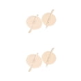 thumbnail image 1 of Minnieouse 2x Underarm Armpit Sweat Pads Washable Absorbing Unflavored Guards for Women 2piezas Tipo 1, 1 of 6