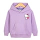thumbnail image 5 of Hello Kitty-suéter con capucha para niña, suéter con estampado de dibujos animados de algodón puro, Top deportivo cómodo e informal, ropa para bebé, 5 of 5
