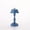 A, variant on Vintage Style USB Rechargeable Table Lamp - Mini Portable Retro Mushroom Night Light with Touch Control, Soft Glow LED for Bedroom, Dorm & Desk Decor