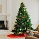 thumbnail image 4 of Juego de Bolas Colgantes Navideñas | Adornos de Lana y Poliéster Multicolor de 12 Cm | Decoración para Árbol de Navidad, Acción de Gracias, Otoño, San Valentín, Guirnaldas y Coronas, 4 of 6