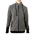 thumbnail image 4 of Suéter de canguro multifuncional para papá con explosiones de deseos, suéter de otoño e invierno para hombre, abrigo Spot, 4 of 5