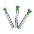 thumbnail image 1 of Amdohai Keyhole Router Bits Set 6mm Shank 5/16 3/8 & 1/2 Inch Blade Diameter for Wood Hex Bolt T-Track Slotting Milling Cutters Set, 1 of 8