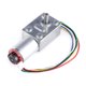 thumbnail image 2 of Motor Reductor de Gusano de Alto Torque Nimoa DC 12V, Motor de Caja de Engranajes Eléctrico con Codificador Srong Autoblocante(40RPM), 2 of 8
